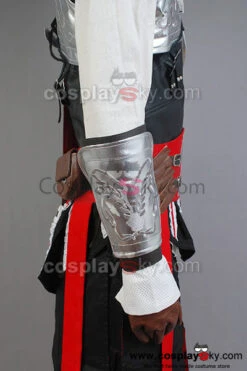 Assassin's Creed II Ezio Uniforme Nouveau Cosplay Costume -Newcossky assassins creed ii ezio cosplay costume outfit new 6