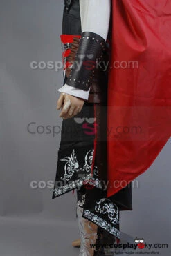 Assassin's Creed II Ezio Uniforme Nouveau Cosplay Costume -Newcossky assassins creed ii ezio cosplay costume outfit new 7