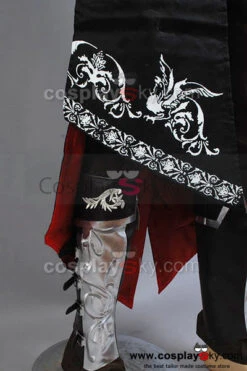 Assassin's Creed II Ezio Uniforme Nouveau Cosplay Costume -Newcossky assassins creed ii ezio cosplay costume outfit new 8