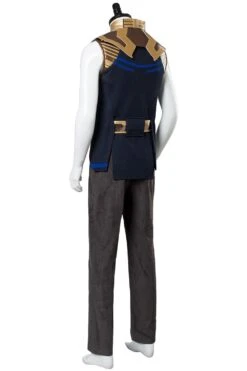 Avengers 3 Infinity War Thanos Cosplay Costume -Newcossky avengers 3 infinity war thanos cosplay costume 5 min a66df78f e58c 4616 8280 5c7c02950704