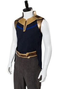 Avengers 3 Infinity War Thanos Cosplay Costume -Newcossky avengers 3 infinity war thanos cosplay costume 6 min a78308fe e108 4c68 8870 9e32058dacce