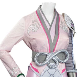 Overwatch Widowmaker Pale Serpent Skin Cosplay Costume -Newcossky b014ec56e6b25ebb370717261306296a