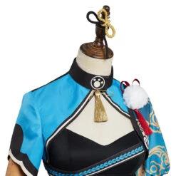 Genshin Impact Miss Hina Goro Robe Cosplay Costume Design Original-Cossky -Newcossky b0c53755cdc612bf120ee77254606016