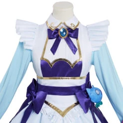 LOL League Of Legends Gwen Cosplay Costume -Newcossky b11d60a82ce63869e2087e7a82504cd8