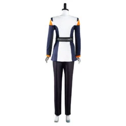 Star Wars: The Bad Batch Omega Cosplay Costume -Newcossky b1545f15299e78758555735d39295fef