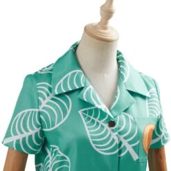 Animal Crossing Timmy & Tommy Chemise Cosplay Costume -Newcossky b30398cfb3d881ec039fb0d315630a01