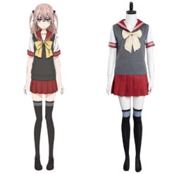 Sexy Cosplay Doll Inui Sajuna Cosplay Costume
