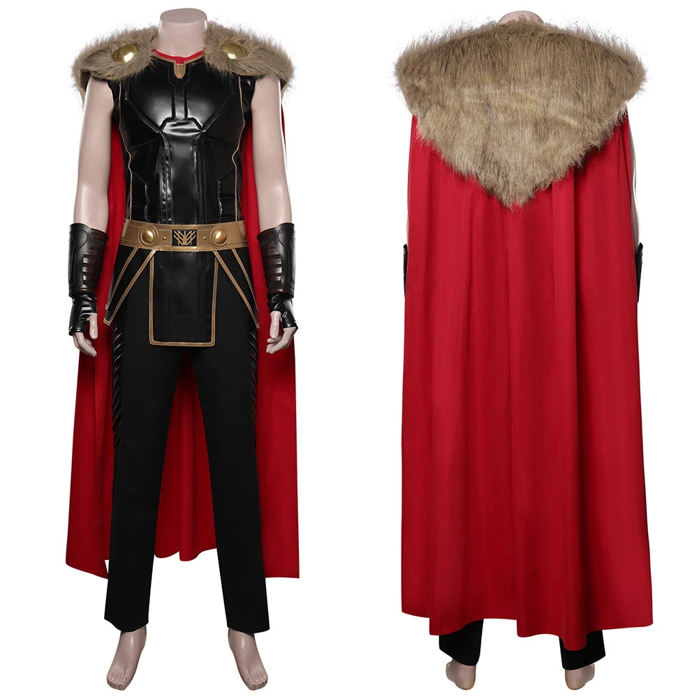 Thor: Love And Thunder Thor Cosplay Costume 11 Thor: Love And Thunder Thor Cosplay Costume – Image 9