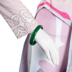 Overwatch Widowmaker Pale Serpent Skin Cosplay Costume -Newcossky b419eb71898800b3b2c0549f62e6be20