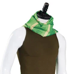 JoJo's Bizarre Adventure Battle Tendency Joseph Joestar Cosplay Costume -Newcossky b43b4ac4bdfdc89386e10cdb660937e1