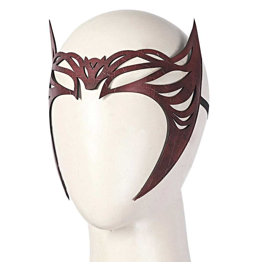 Dr Strange In The Multiverse Of Madness Scarlet Witch Wanda Cosplay Costume 8 Dr Strange In The Multiverse Of Madness Scarlet Witch Wanda Cosplay Costume – Image 6