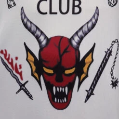 2022 Adulte Stranger Things Saison 4 Eddie Munson The Hellfire Club Cosplay Costume Haollween -Newcossky b53394bd3290864d52a68b58a41aabe3