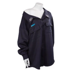 Game Light And Night Osborn Chemise Cosplay Costume -Newcossky b5a4f1fcdcd33ba9dfa1ab6e9995989a