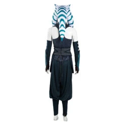 The Mandalorian 2 Ahsoka Tano Cosplay Costume -Newcossky b5a7e9993f7e1a46a05faa16f007fd73