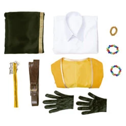 Twisted Wonderland Leona Kingscholar Uniforme Halloween Carnaval Cosplay Costume -Newcossky b5fbcc3c50904f5366b7ab2115577924