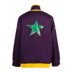 JoJo's Bizarre Adventure Stone Ocean Kūjō Jōtarō Veste Cosplay Costume -Newcossky b5fe5b46f739d9f16854de063f8832e4