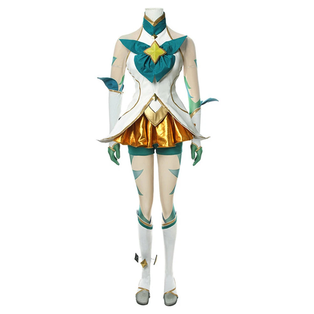 LOL League Of Legends Star Guardian Neeko Cosplay Costume 6 LOL League Of Legends Star Guardian Neeko Cosplay Costume – Image 4