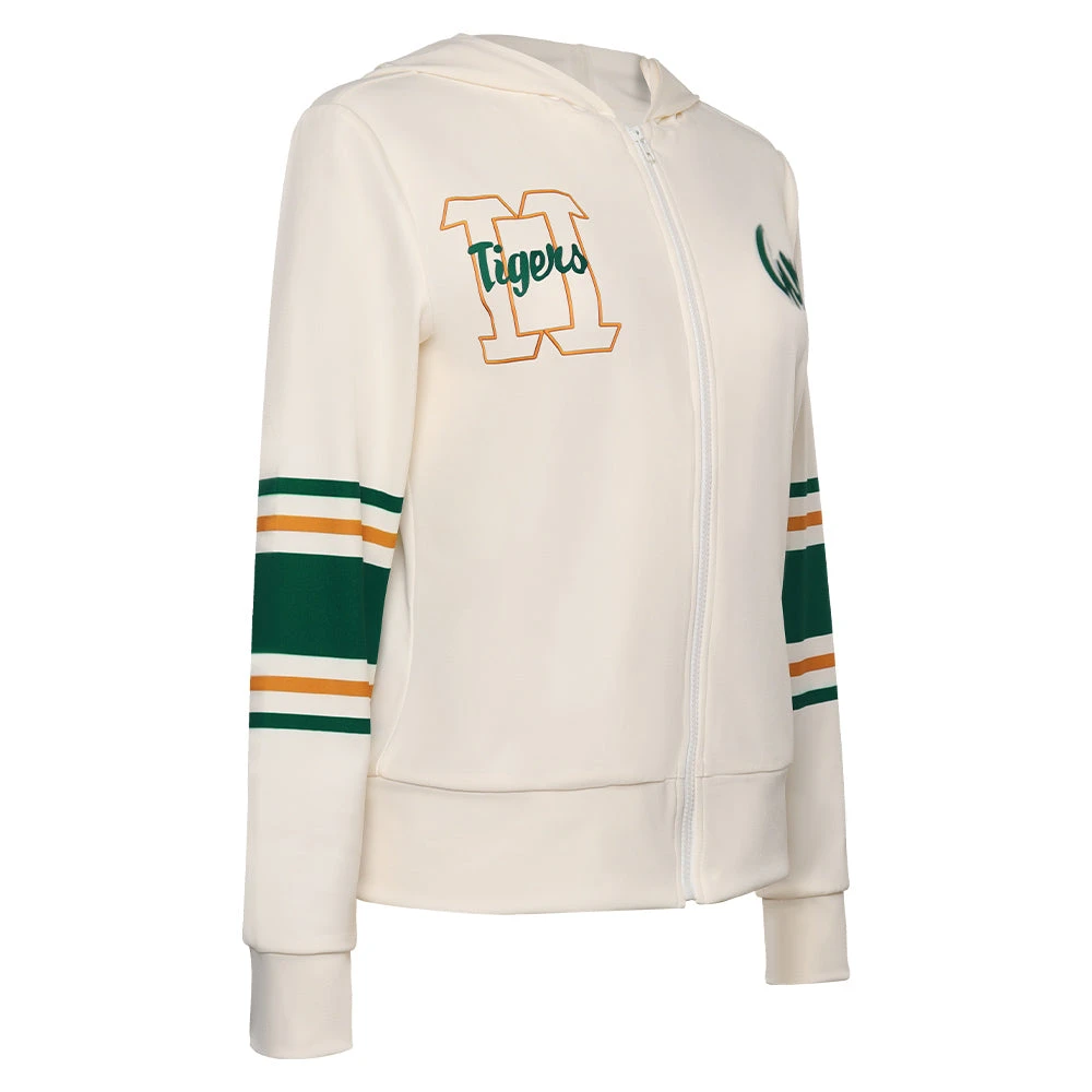 Adulte & Enfant Campus Stranger Things Saison 4 Chrissy Veste Cosplay Costume 7 Adulte & Enfant Campus Stranger Things Saison 4 Chrissy Veste Cosplay Costume – Image 5