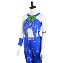 JoJo‘s Bizarre Adventure JJBA Jolyne Cujoh Cosplay Costume -Newcossky b787c82a5d335a6c55c47f62e79350ba