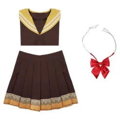 SPY×FAMILY Anya Forger JK Uniforme Cosplay Costume -Newcossky b78b59d0b16d18f5a5a893019684228e