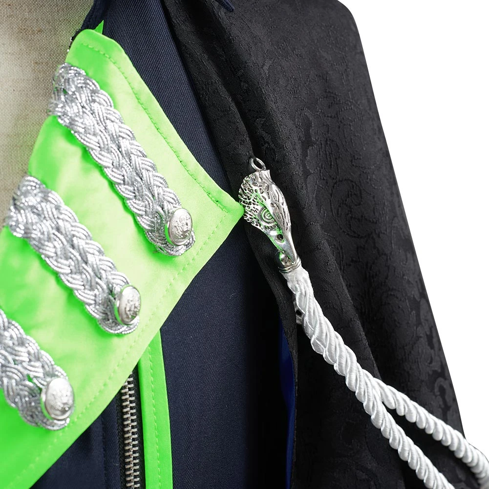 Halloween Tenue Twisted Wonderland Malleus Draconia Cosplay Costume 11 Halloween Tenue Twisted Wonderland Malleus Draconia Cosplay Costume – Image 9