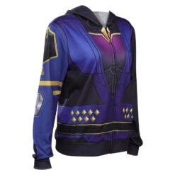Valorant Reyna Hoodie Design Original Cosplay Costume -Newcossky b86f3501c50a7b362e77a238109828df