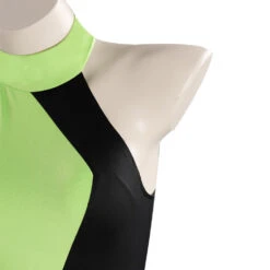 Kim Possible Shego Maillot De Bain Cosplay Costume -Newcossky b89592430317c9503517ebd0fe816aa6