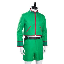 Hunter X Hunter GON·FREECSS Cosplay Costume -Newcossky b9047107872304db8cce7f9393f04715