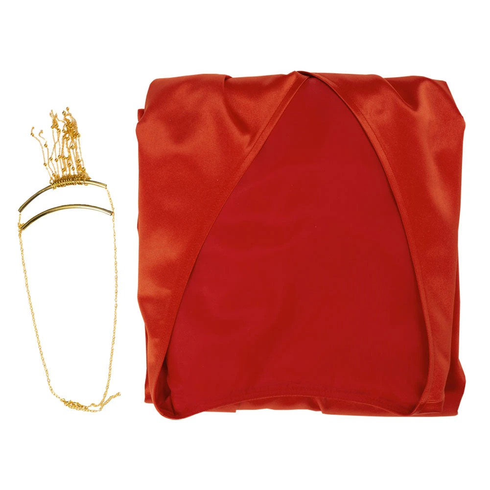 Death Stranding Amelie Robe Cosplay Costume 11 Death Stranding Amelie Robe Cosplay Costume – Image 9