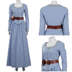 2022 Westworld Dolores Abernathy Cosplay Costume -Newcossky b94dc361526ae4e2d2b62d285c84d860