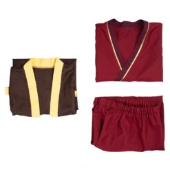 Avatar: The Last Airbender Zuko Halloween Carnaval Cosplay Costume -Newcossky b95721145120d8bc900d64a03c291ca9