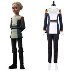 Star Wars: The Bad Batch Omega Cosplay Costume