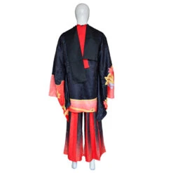 Genshin Impact Five Kasen Kaedehara Kazuha Cosplay Costume -Newcossky ba957c97cb42774058c4d0d67c6a87dc