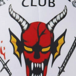 Stranger Things Saison 4 The Hellfire Club Chapeau Cosplay Costume -Newcossky bbc0f739d733abdb92c5a1d71ef4e87d