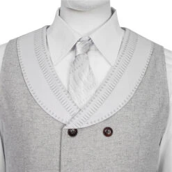 Moon Knight Mr Knight Adulte Cosplay Costume -Newcossky bc7c7bb2462f7497d8adf3238c9b8006