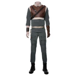 Star Wars Jedi: Fallen Order Cal Kestis Cosplay Costume Ver.2 -Newcossky bce36557b46b008288738383c4ceaaf8