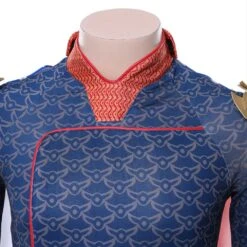 TV The Boys John Le Protecteur Homelander Cosplay Costume -Newcossky bd3abf97d4108f71845755c75d135a42