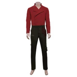 The Mandalorian S2 Cobb Vanth Cosplay Costume -Newcossky bd618854fa64441abeaef288c2a51c5e