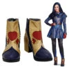 Descendants 3 Evie Cosplay Chaussures