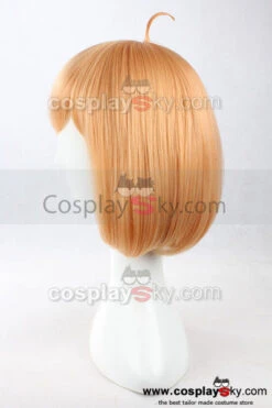 Beyond The Boundary Mirai Kuriyama Cosplay Perruque -Newcossky beyond the boundary mirai kuriyama cosplay wig 4