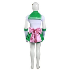 Sailor Moon Kino Makoto Sailor Jupiter Enfant Cosplay Costume 13 Sailor Moon Kino Makoto Sailor Jupiter Enfant Cosplay Costume -Newcossky bfee1e7af6ee085790be540e618e75a7