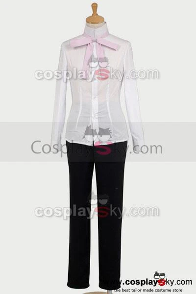 Black Butler Shinigami Grell Sutcliff Cosplay Costume 5 Black Butler Shinigami Grell Sutcliff Cosplay Costume – Image 3