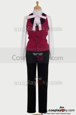 Black Butler Shinigami Grell Sutcliff Cosplay Costume 12 Black Butler Shinigami Grell Sutcliff Cosplay Costume -Newcossky black butler shinigami grell sutcliff cosplay costume 3