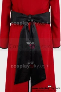 Black Butler Shinigami Grell Sutcliff Cosplay Costume 15 Black Butler Shinigami Grell Sutcliff Cosplay Costume -Newcossky black butler shinigami grell sutcliff cosplay costume 6