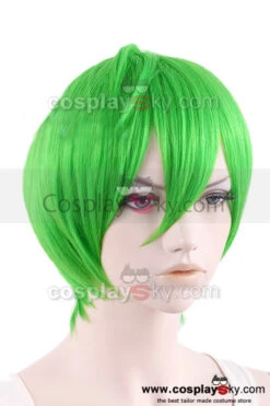 BlazBlue: Calamity Trigger HAZAMA Cosplay Perruque -Newcossky blazblue calamity trigger hazama cosplay wig 3