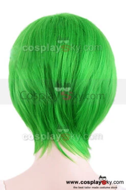 BlazBlue: Calamity Trigger HAZAMA Cosplay Perruque -Newcossky blazblue calamity trigger hazama cosplay wig 4