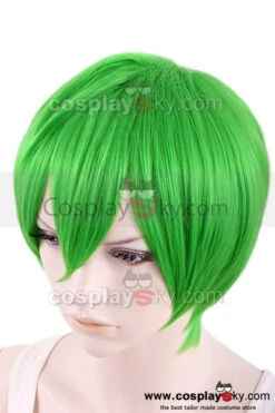 BlazBlue: Calamity Trigger HAZAMA Cosplay Perruque -Newcossky blazblue calamity trigger hazama cosplay wig 6