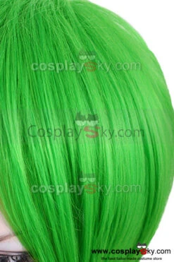 BlazBlue: Calamity Trigger HAZAMA Cosplay Perruque -Newcossky blazblue calamity trigger hazama cosplay wig 7