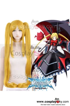 BlazBlue: Calamity Trigger Rachel Alucard Cosplay Perruque
