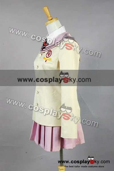 Blue Exorcist Ao No Exorcist Kamiki Izumo Cosplay Costume 5 Blue Exorcist Ao No Exorcist Kamiki Izumo Cosplay Costume – Image 3